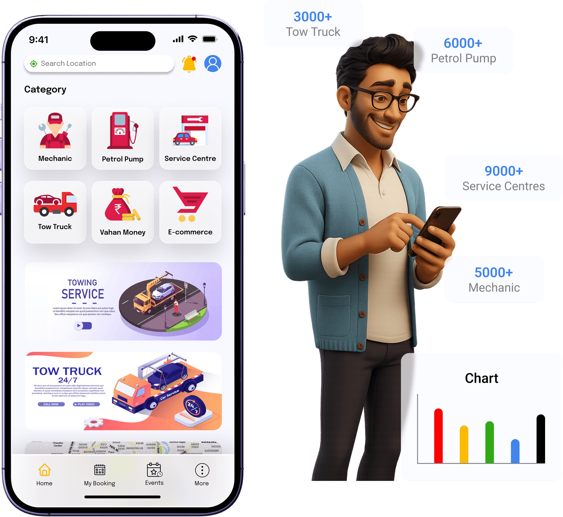 App preview